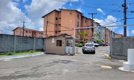 Apartamento com 2 quartos à venda na Conjunto Arvoredo, 100, Tancredo Neves, Salvador