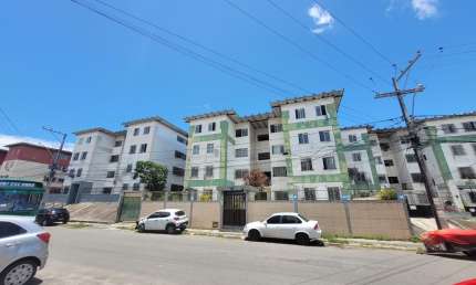Cód. 004 Arvoredo 2/4 com Garagem Fechada no Novo Arvoredo
