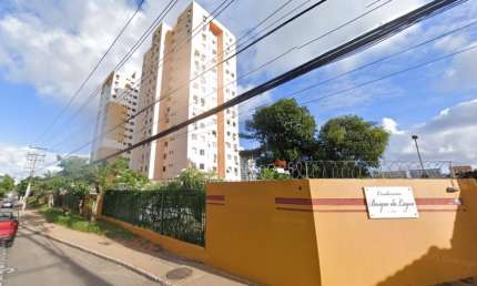 Apartamento com 3 quartos à venda na Avenida Edgard Santos, 100, Narandiba, Salvador