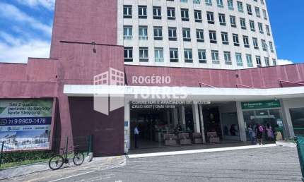 Sala Comercial locação com 34m², reformada com armários planejados na SÃO RAFAEL