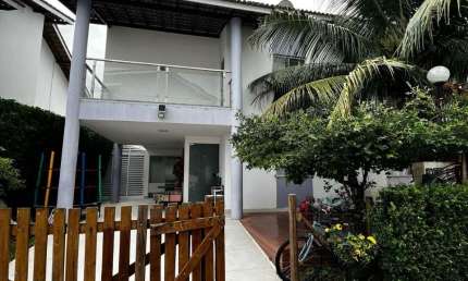 Casa em condomínio fechado com 4 quartos à venda na Rua João Marques Oliveira, Buraquinho, Lauro de Freitas