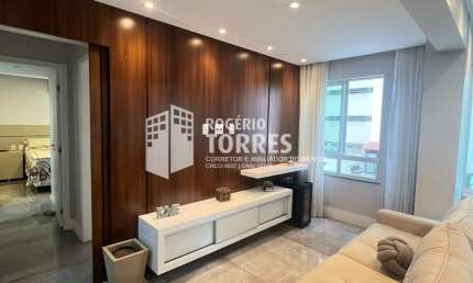 Apartamento a venda de 3/4, 1 suíte, varandas na PARALELA