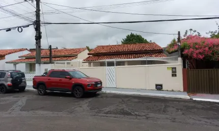 Cód. 568 Catu de Abrantes Casa com 3/4 suíte e Área Gourmet com Churrasqueira
