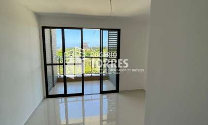 Studio a venda com 25m², nascente e vista mar em Itapoã