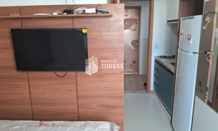 Studio a venda com 16m² MOBILIADO e vista mar em AMARALINA