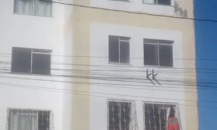 Apartamento com 2 quartos à venda na Conjunto Arvoredo, 100, Tancredo Neves, Salvador