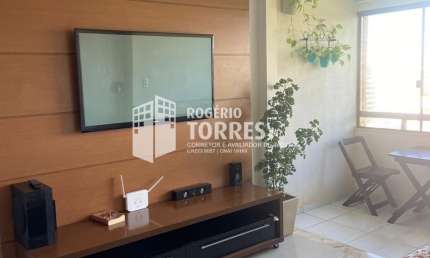 Apartamento a venda de 2/4, 1 suíte e 1 garagem na PARALELA