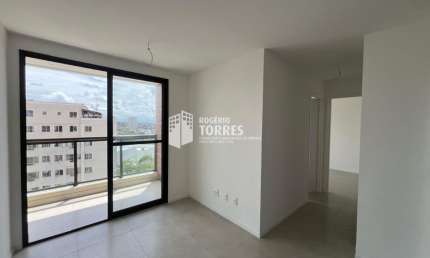 Apartamento a venda de 2/4, 1 suíte e 1 garagem no CABULA
