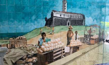 Prédio com 10 salas à venda no Barbalho, Salvador 