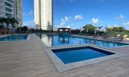 Cód. 474 Horto Bela Vista 3 suítes Andar Alto com 2 Vagas