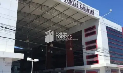 Sala comercial a venda de 23m² no RECREIO DE IPITANGA em Lauro de Freitas – Bahia