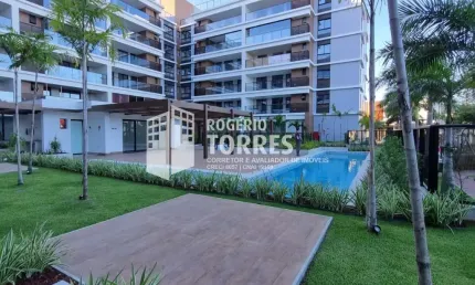 Apartamento cobertura a venda de 3 suítes com 160m² e 2 garagens em VILAS DO ATLÂNTICO