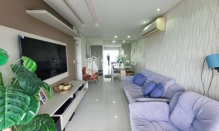 Apartamento a venda de 3/4, 1 suíte, varanda gourmet, ANDAR ALTO e 1 garagens no GREENVILLE