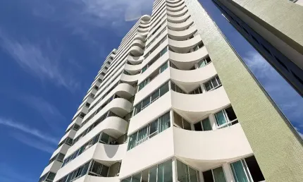 Apartamento com 3 quartos à venda na Alameda Praia de Guaratuba, Stella Maris, Salvador