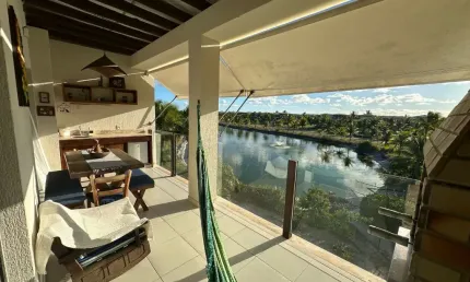 Apartamento com 2 quartos à venda na Rodovia BA-099, Açu da Torre, Mata de São João