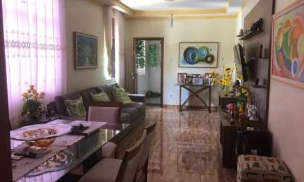 Apartamento com 3 quartos à venda na Rua Américo de Souza Gomes, 100, Saúde, Salvador