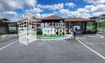 Lote de terreno a venda com 467m² em Alphaville Litoral Norte 3 ✨