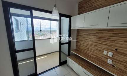 Apartamento a venda de 2/4 sendo 1 suíte e 2 garagens no CABULA