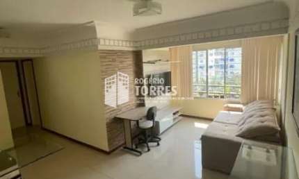 Apartamento a venda de 2/4, 1 suíte, NASCENTE TOTAL e 1 garagem em BROTAS