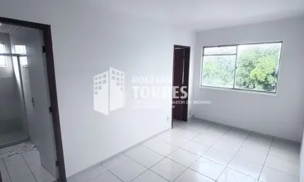 Apartamento a venda de 1/4 e sala no Cond. Vivenda dos Pássaros II em São Rafael