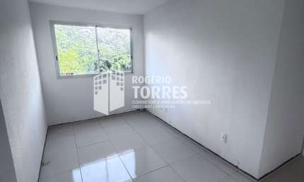 Apartamento de locação de 2/4, nunca habitado na PARALELA