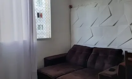 Apartamento com 2 quartos à venda na Rua Sucupió, 1, Catu de Abrantes, Camaçari