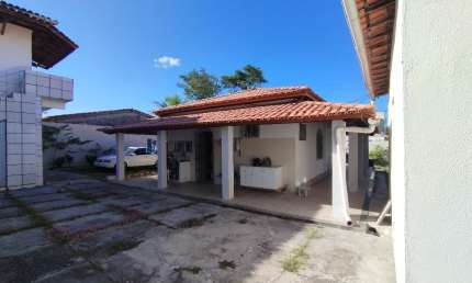 Casa com 4 quartos à venda na Rua Sotero Gomes, 1, Abrantes, Camaçari