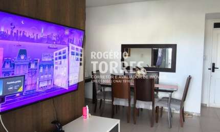 Apartamento a venda de 3/4, 1 suíte e 3 garagens em Armação