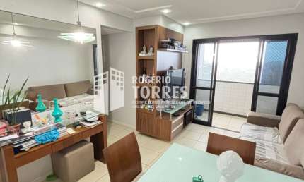 Apartamento a venda de 2/4, 1 suíte, NASCENTE TOTAL, ANDAR ALTO e 1 garagem no CABULA