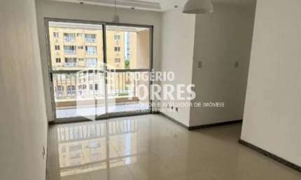 Apartamento a venda de 3/4, 1 suíte, NASCENTE e 1 garagem no IMBUI