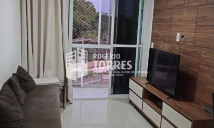 Apartamento para locação de 2/4, MOBILIADO e 1 garagem em PIATÃ