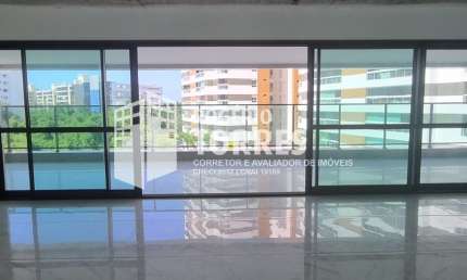 Apartamento a venda de 4 suítes, 1 suíte master e 4 garagens em ALPHAVILLE SALVADOR