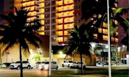Kitnet / Stúdio à venda na Avenida Simon Bolívar, 100, Armação, Salvador