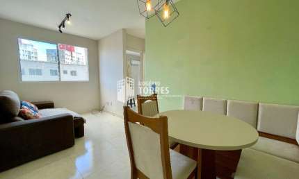 Apartamento a venda de 2/4, SEMI MOBILIADO, reformado e 1 garagem em PIATÃ