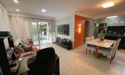 Apartamento a venda de 3 suítes sendo 2 suítes canadense no Cond. Jardim Mediterrâneo em Piatã
