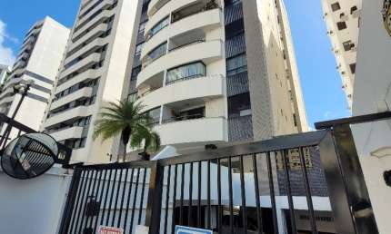 Cód. 002 Imbuí 2/4 com suíte Andar Alto e Garagem Coberta