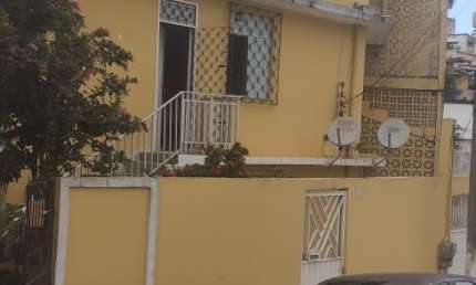 Casa com 4 quartos à venda na Travessa Manoel Drumond, 100, Caixa D'Água, Salvador