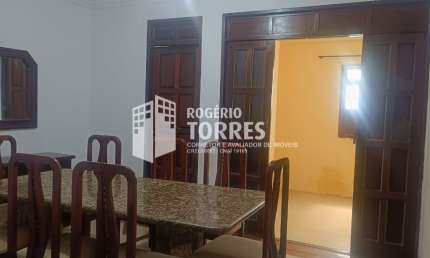 Casa Duplex para locação de 3/4, varanda e garagem em Pituaçu