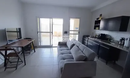 Apartamento à venda de 2/4,  1 suíte, garden, nascente total em Buraquinho