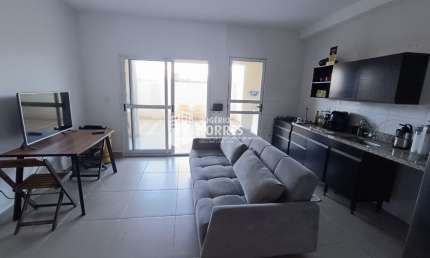 Apartamento para locação de 2/4, 1 suíte, garden, nascente total em Buraquinho