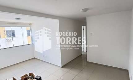 Apartamento a venda de 3/4 totais e vaga de estacionamento no TROBOGY