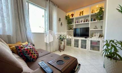 Apartamento a venda de 3/4, ANDAR ALTO na VILA LAURA