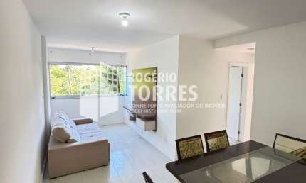 Apartamento a venda de 3/4 TOTAIS e 2 banheiros no Cond. Bosque Imperial em São Rafael