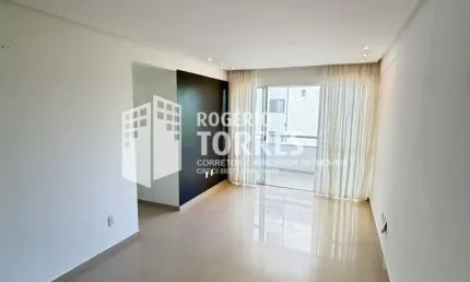 Apartamento locação de 3/4, 1 suíte e garagem na PITUBA