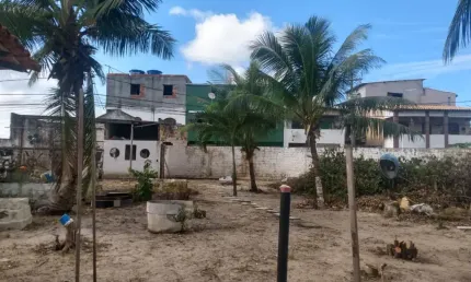 Terreno à venda na Rua Joaquim do Espírito Santo, 22, Ipitanga, Lauro de Freitas