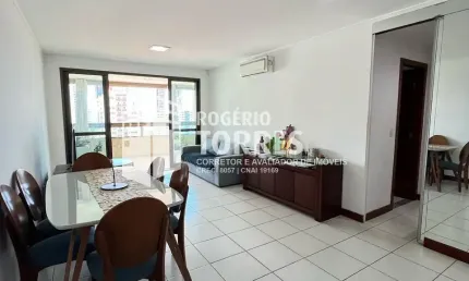 Apartamento a venda de 3/4, 2 suítes e 2 garagens no CANELA