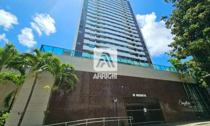 Parque Bela Vista, 2 quartos com suite e 100% mobiliado