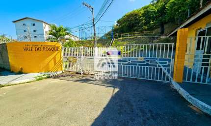Apartamento com 2 quartos para alugar na Alameda Angelim, 272, Mata Escura, Salvador