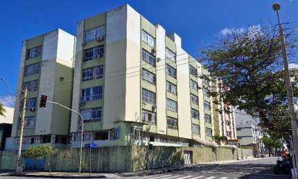Apartamento com 3 quartos à venda na Rua Bahia, Pituba, Salvador