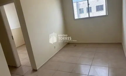 Apartamento a venda de 2/4, NASCENTE e garagem no CAJI